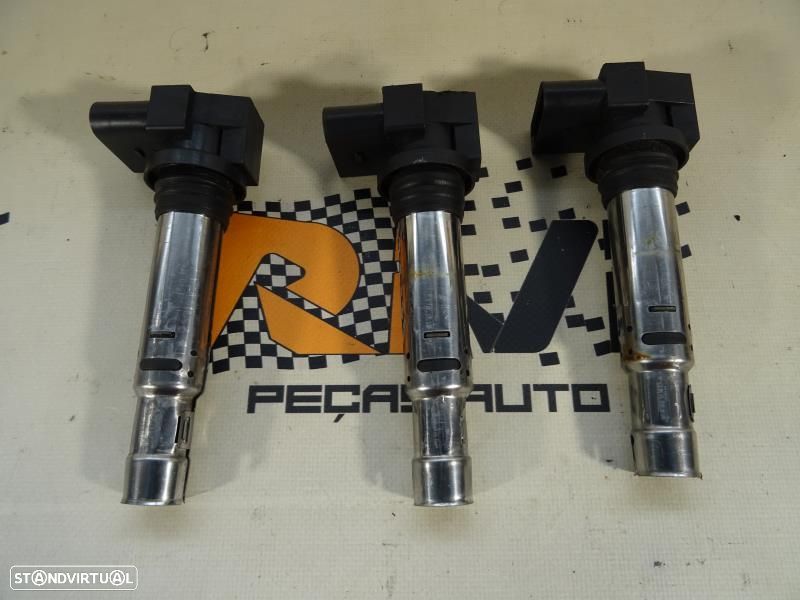 Bobine Volkswagen Golf Iv (1J1)  036905715H / 036 905 715 H - 4