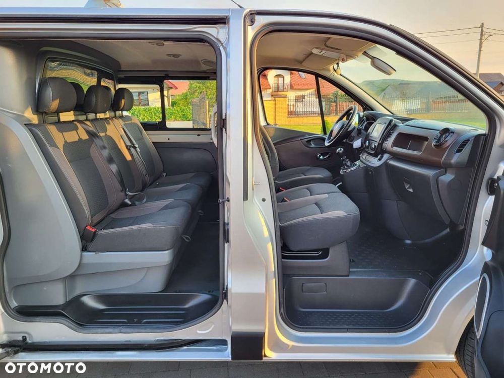 Fiat Talento Doka 6-osobowe - 35