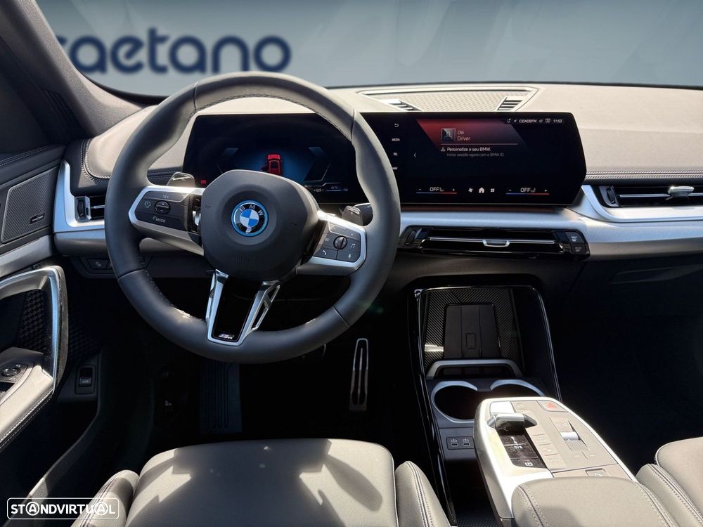 BMW X1 xDrive25e Pack Desportivo M Pro - 12