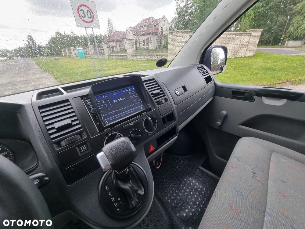 Volkswagen Transporter T5 - 7
