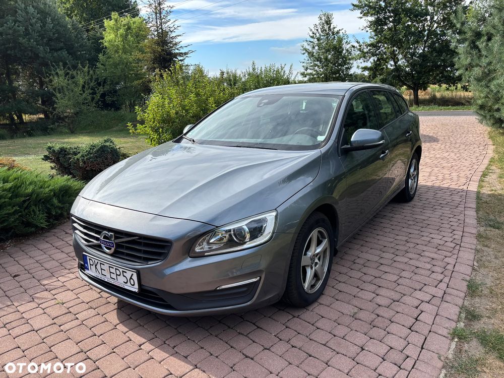 Volvo V60 D3 Geartronic Linje Business - 10