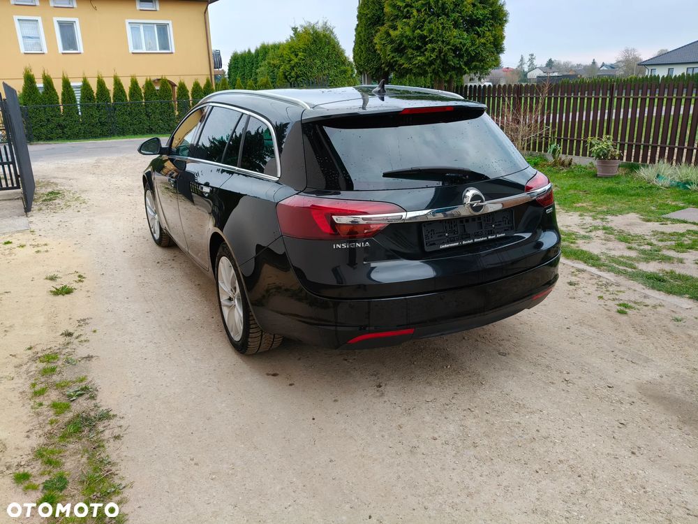 Opel Insignia 2.0 CDTI automatik Business Edition - 25