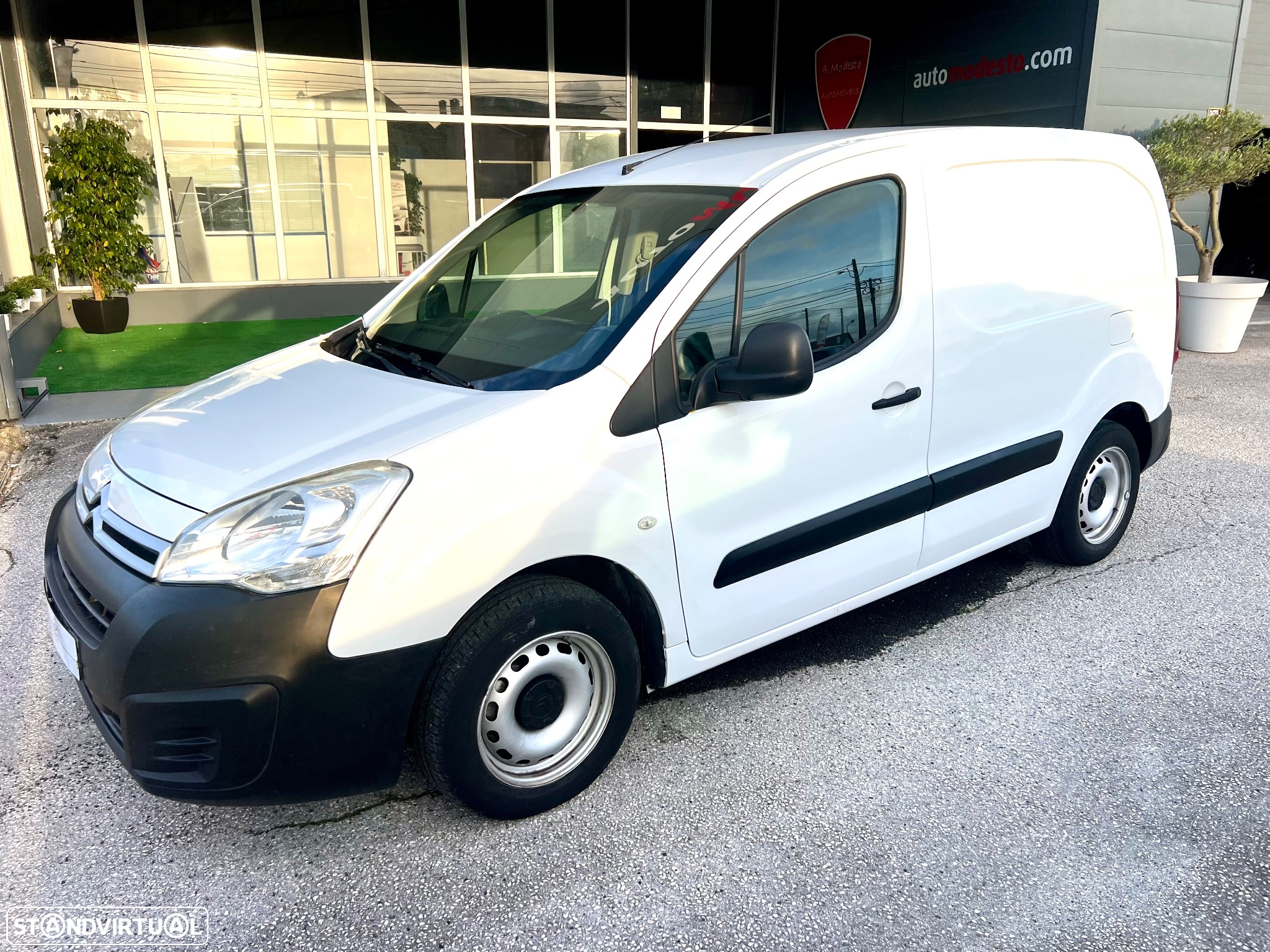 Citroën BERLINGO 1.6 BLUEHDI - 3