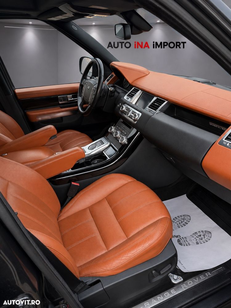 Land Rover Range Rover Sport - 7