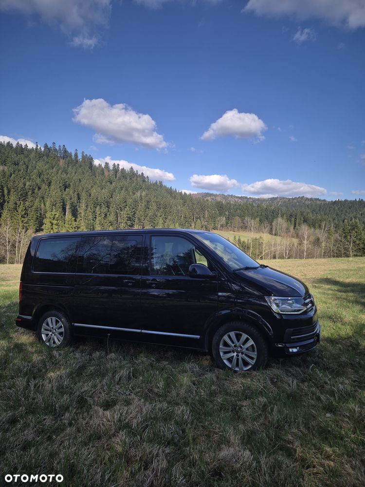 Volkswagen Multivan 2.0 BiTDI L1 Highline DSG - 2