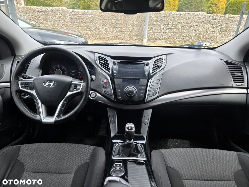 Hyundai i40 1.7 CRDi Premium - 5