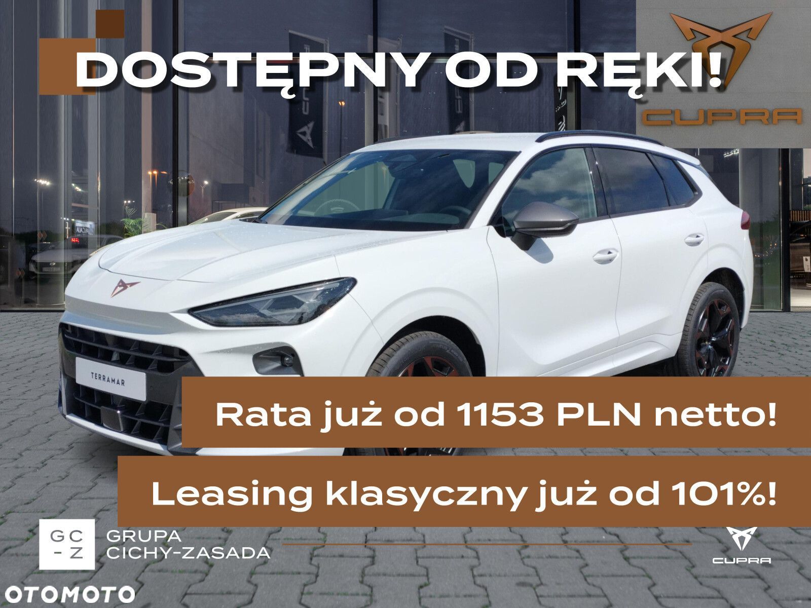 Cupra Terramar 1.5 eTSI mHEV DSG - 1