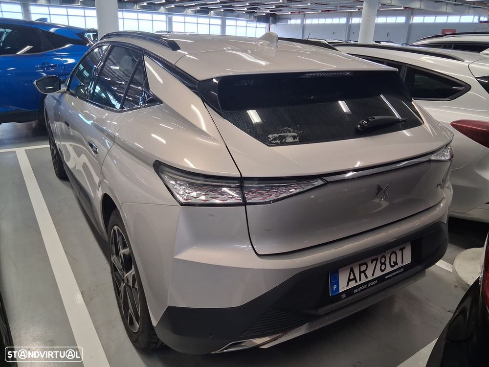 DS DS4 1.5 BlueHDi Rivoli Cross EAT8 - 3