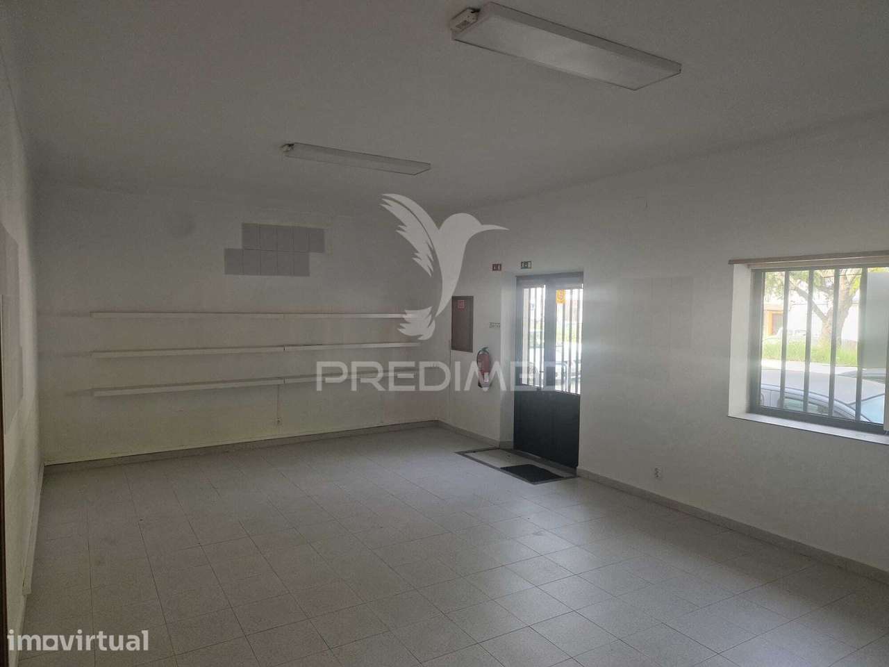 Loja/Espaço Comercial com 54,77m² | Senhora da Saúde - Grande imagem: 2/12