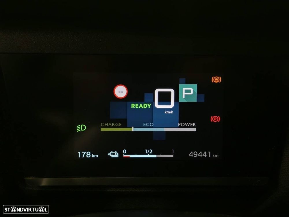 Citroën e-C4 50 kWh Feel - 11