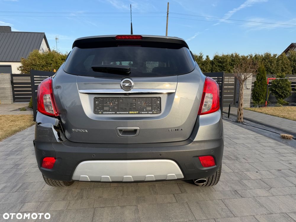 Opel Mokka 1.7 CDTI ecoFLEX Start/Stop 4x4 Innovation - 14