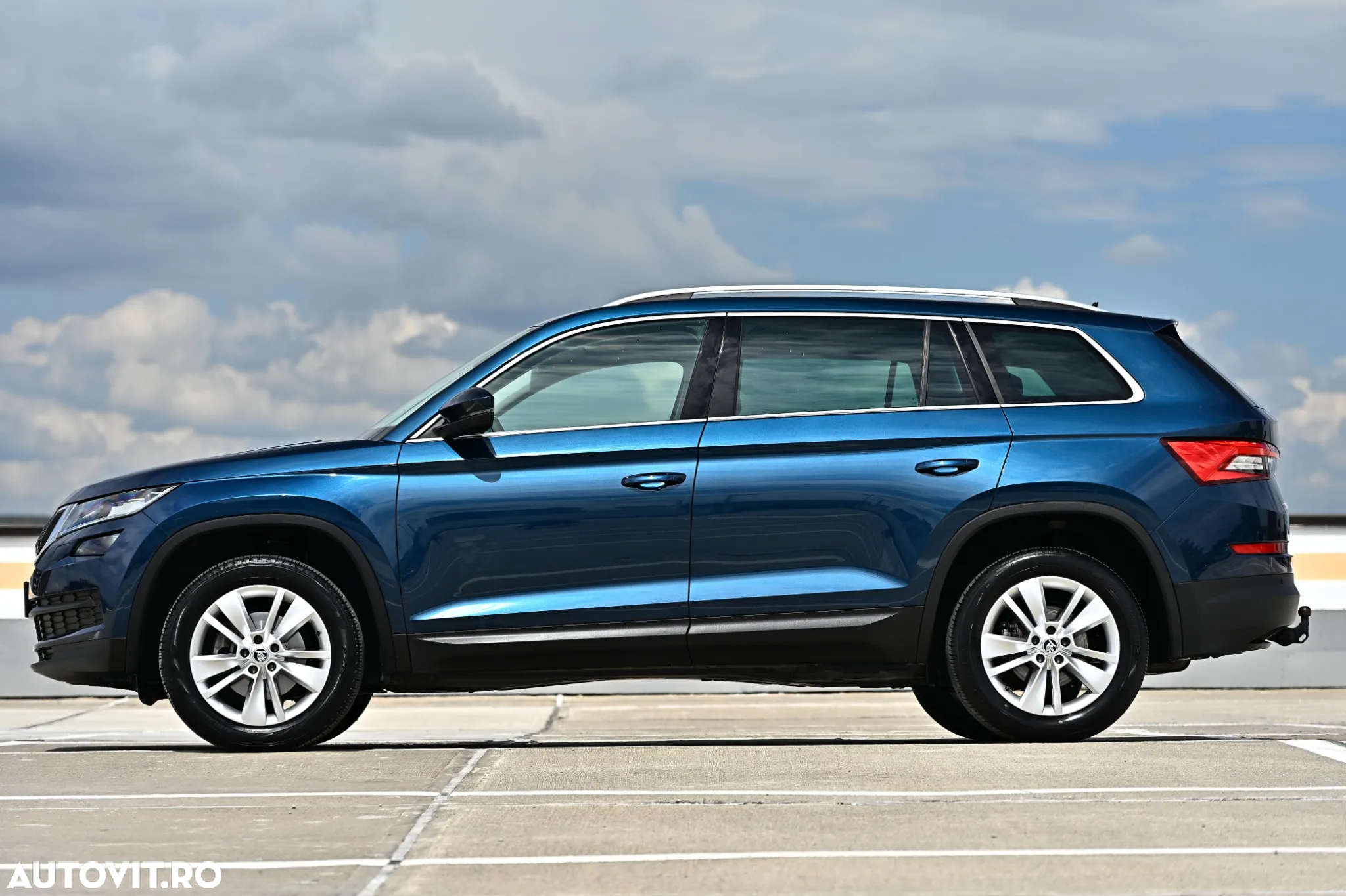 Skoda Kodiaq 2.0 TDI 4X4 DSG Style - 7