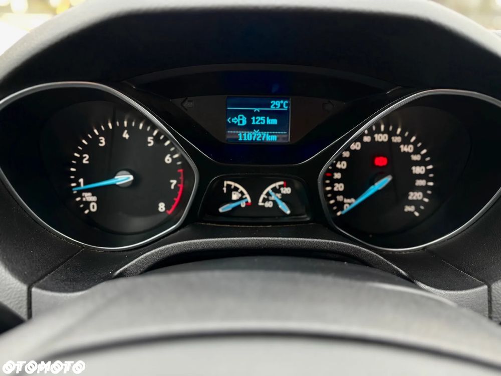 Ford Focus 1.0 EcoBoost Edition - 12