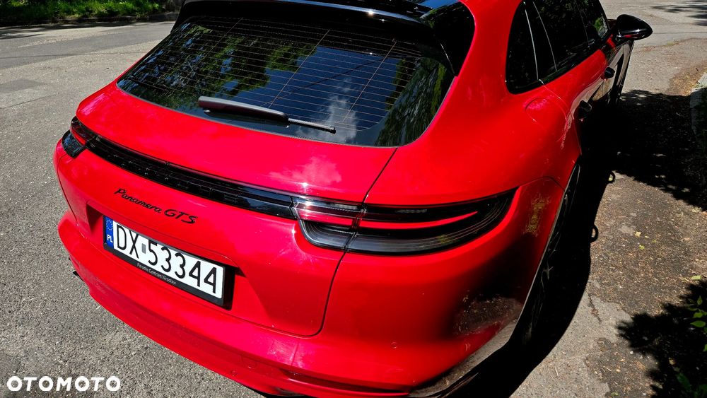 Porsche Panamera - 5