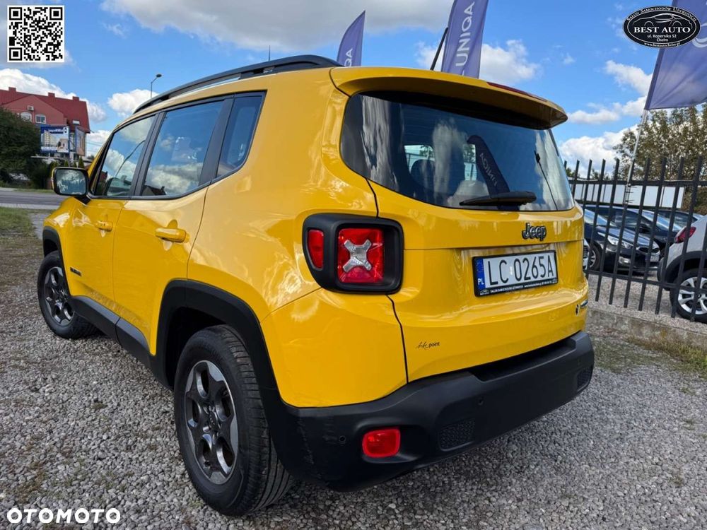 Jeep Renegade - 4