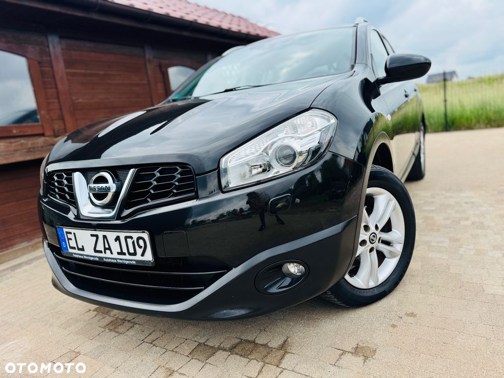 Nissan Qashqai+2 2.0 I-Way - 2