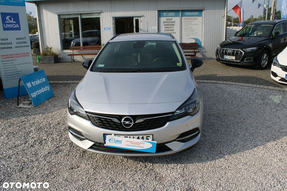 Opel Astra - 3