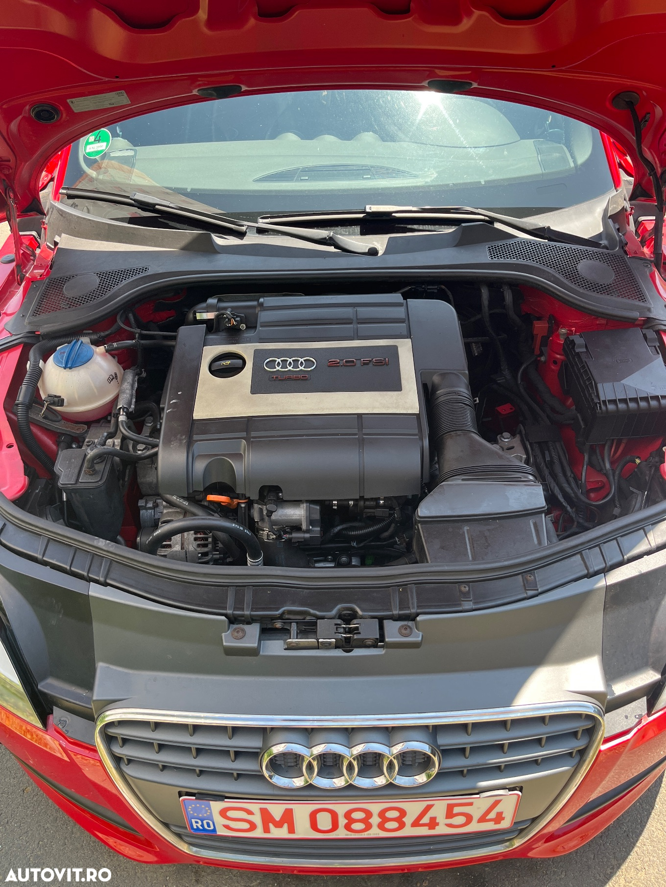 Audi TT Roadster 2.0 TFSI - 14