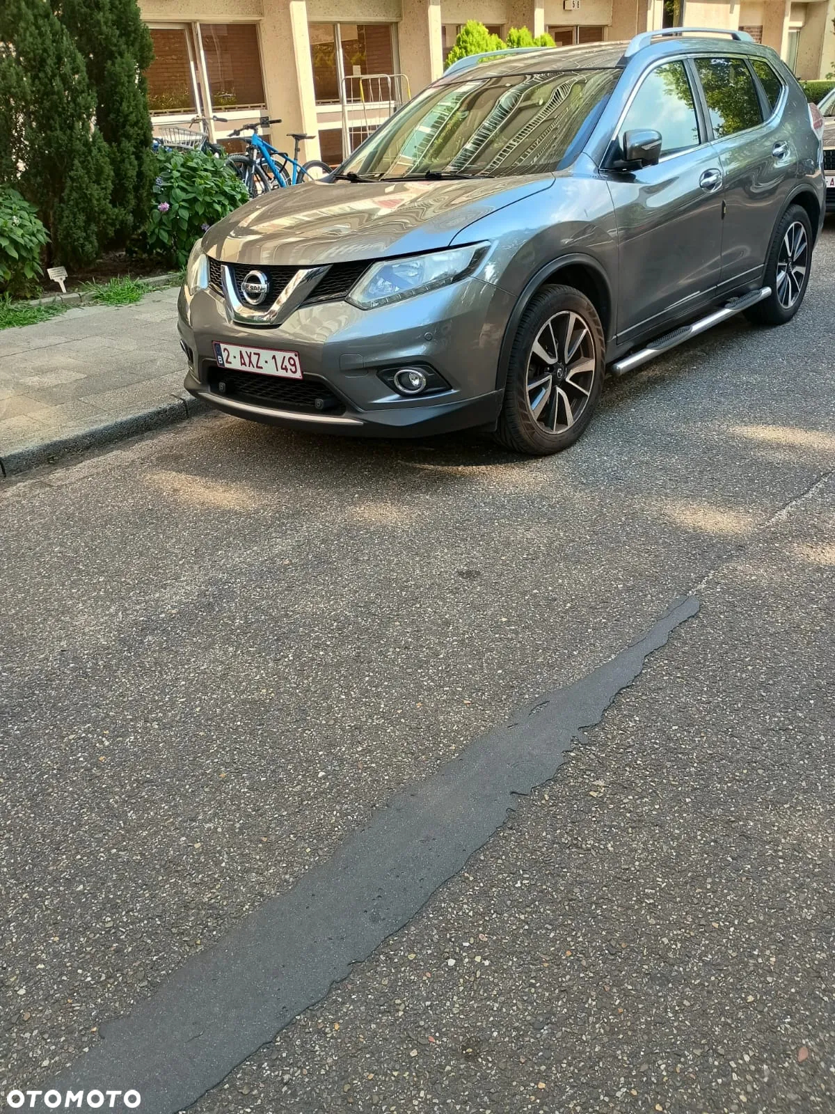 Nissan X-Trail - 4