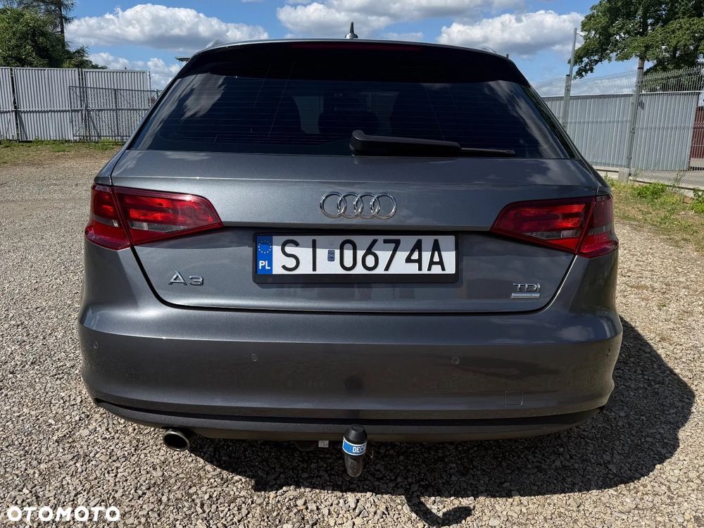 Audi A3 Sportback - 5