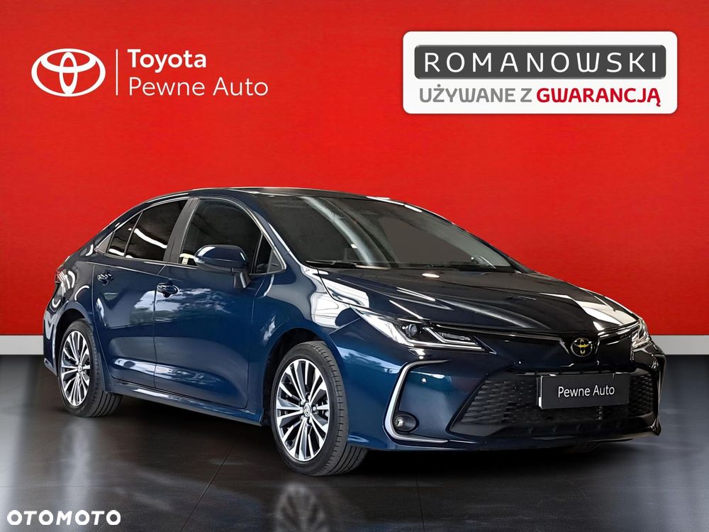 Toyota Corolla 1.5 Style - 8