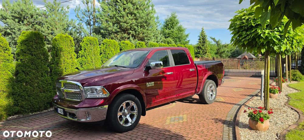 RAM 1500 Crew Cab Laramie - 1