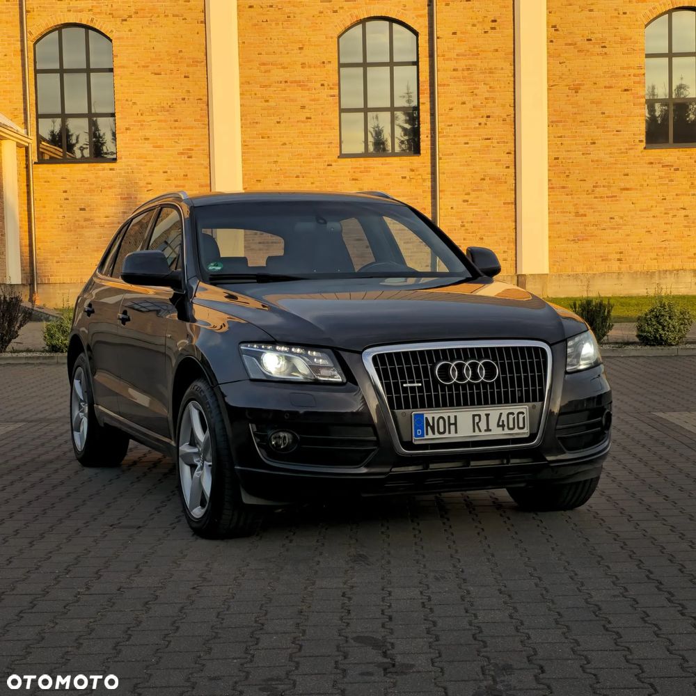 Audi Q5 2.0 TDI Quattro S tronic - 11