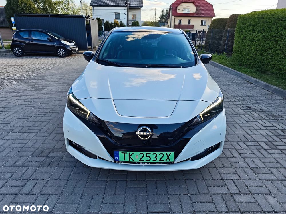 Nissan Leaf 62 kWh e+ Tekna - 6