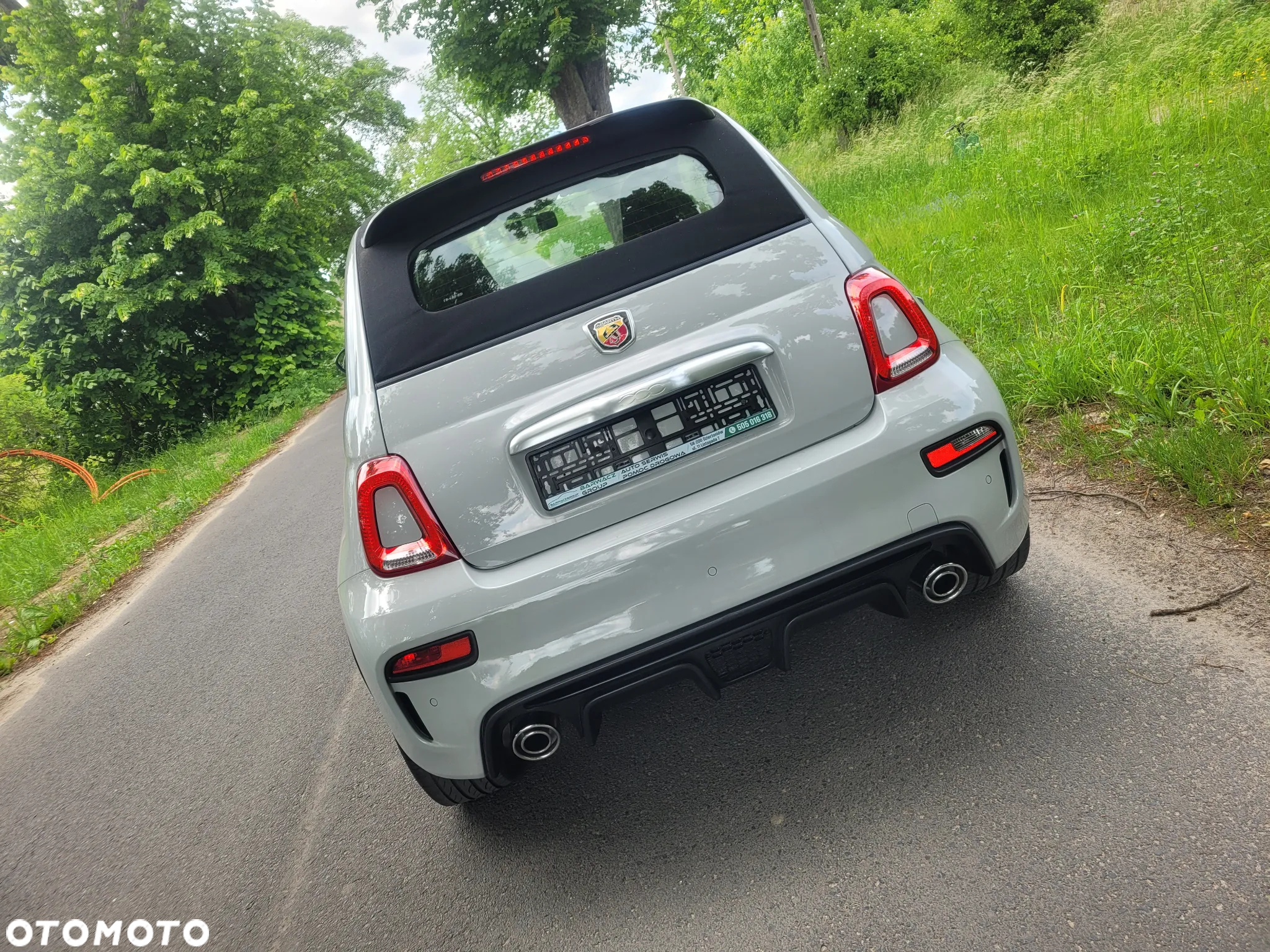Abarth 595 - 12