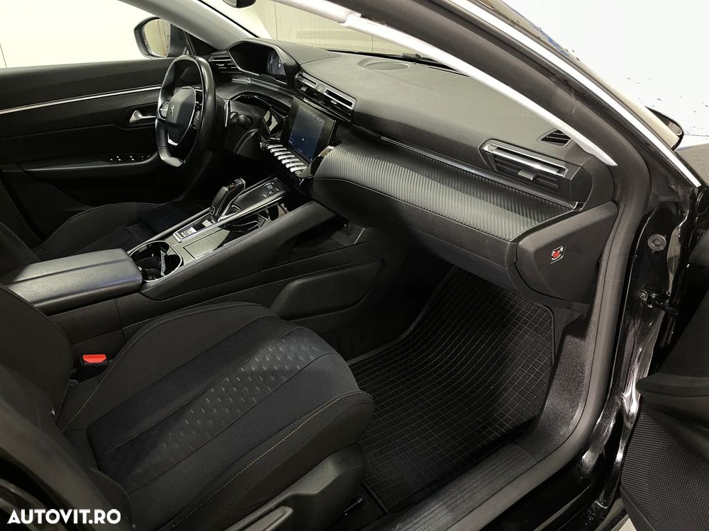 Peugeot 508 1.5 BlueHDI STT Aut. Active - 9