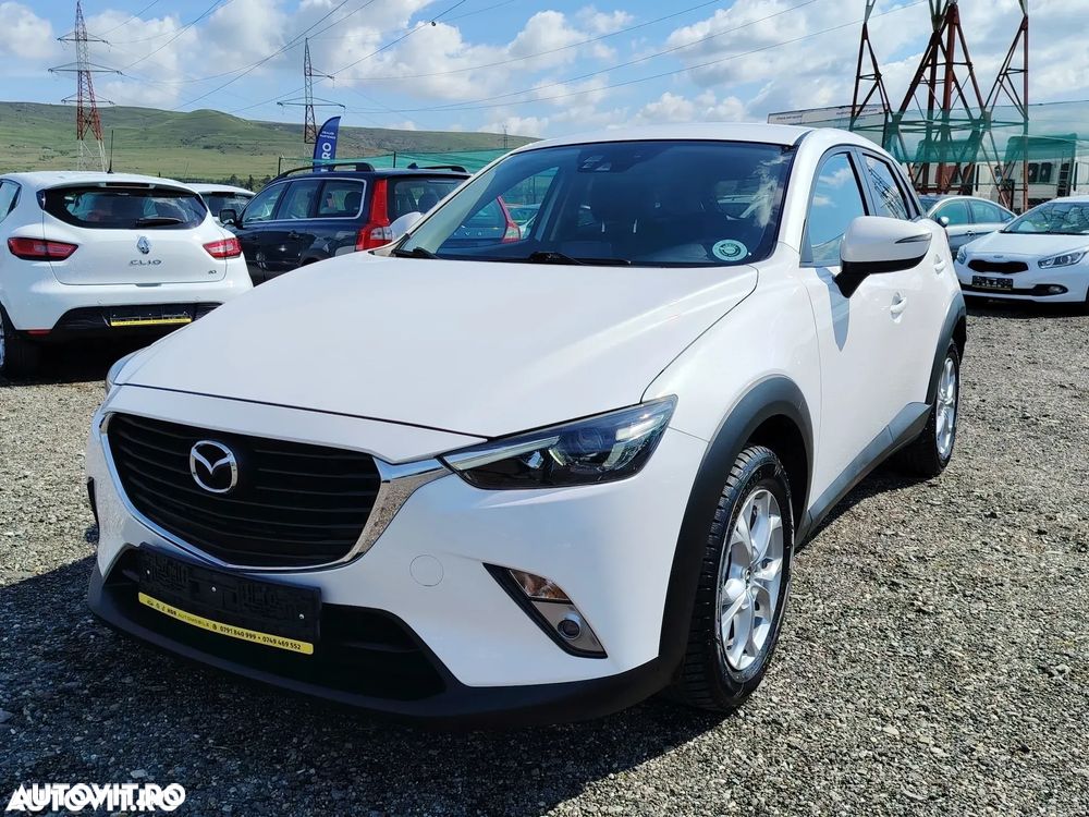 Mazda CX-3 CD105 Attraction - 2