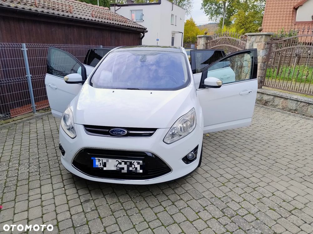 Ford C-Max