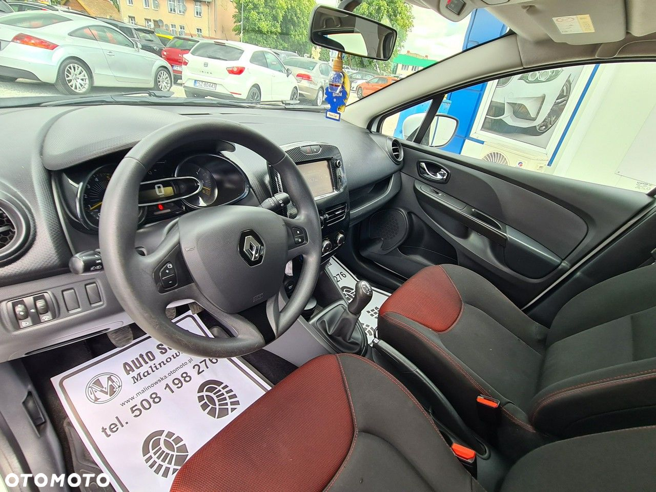 Renault Clio 1.5 dCi Alize - 16