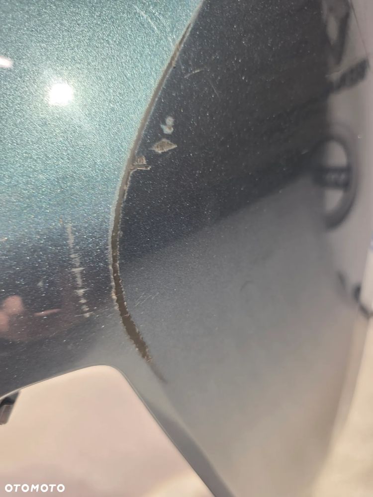 BMW G20 / G21 ZWYKŁY 19- ZDERZAK PRZEDNI PRZÓD NA 4xPDC KOLOR BLUE RIDGE NR 51117422239 / 7422239 NR AUKCJI NZ2046 - 6