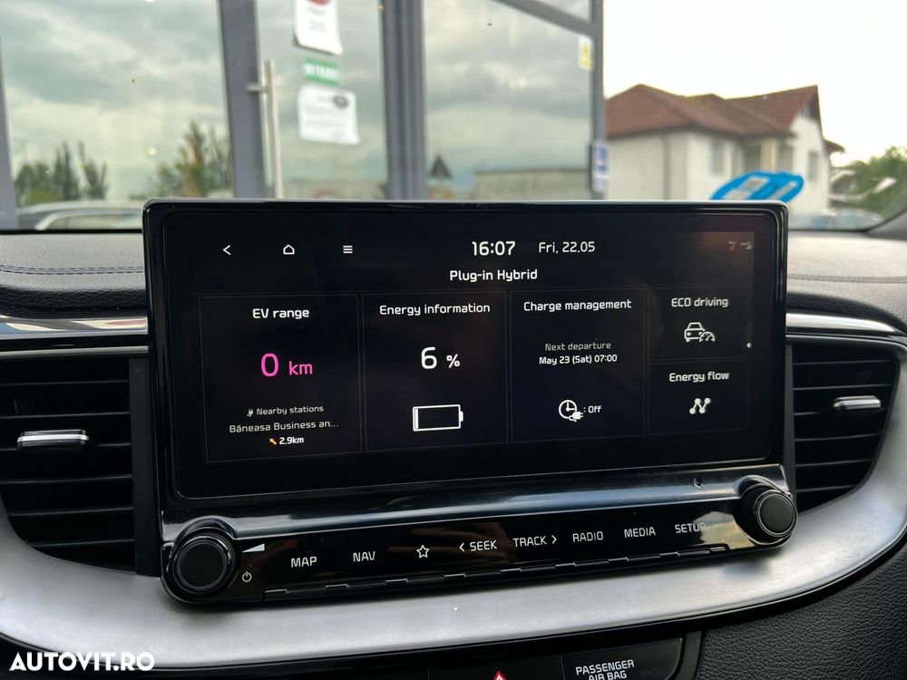 Kia XCeed - 20
