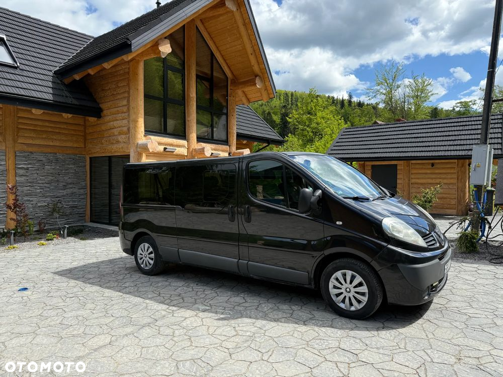 Renault Trafic L2H1 Pack Clim - 2