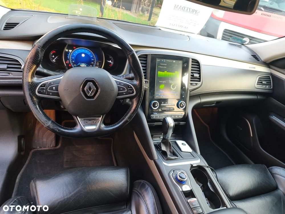 Renault Talisman 1.6 Energy dCi Initiale Paris EDC - 11