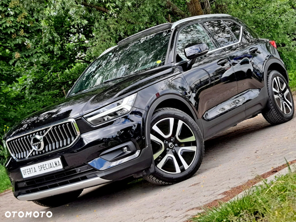 Volvo XC 40 T5 Plug-In Hybrid Inscription Expression Pro