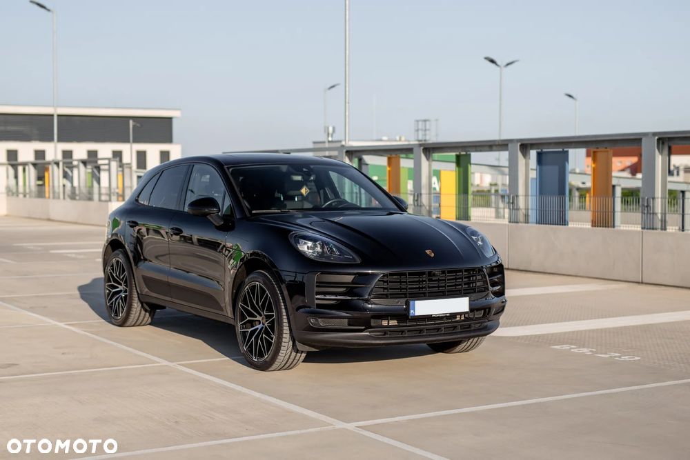 Porsche Macan - 12