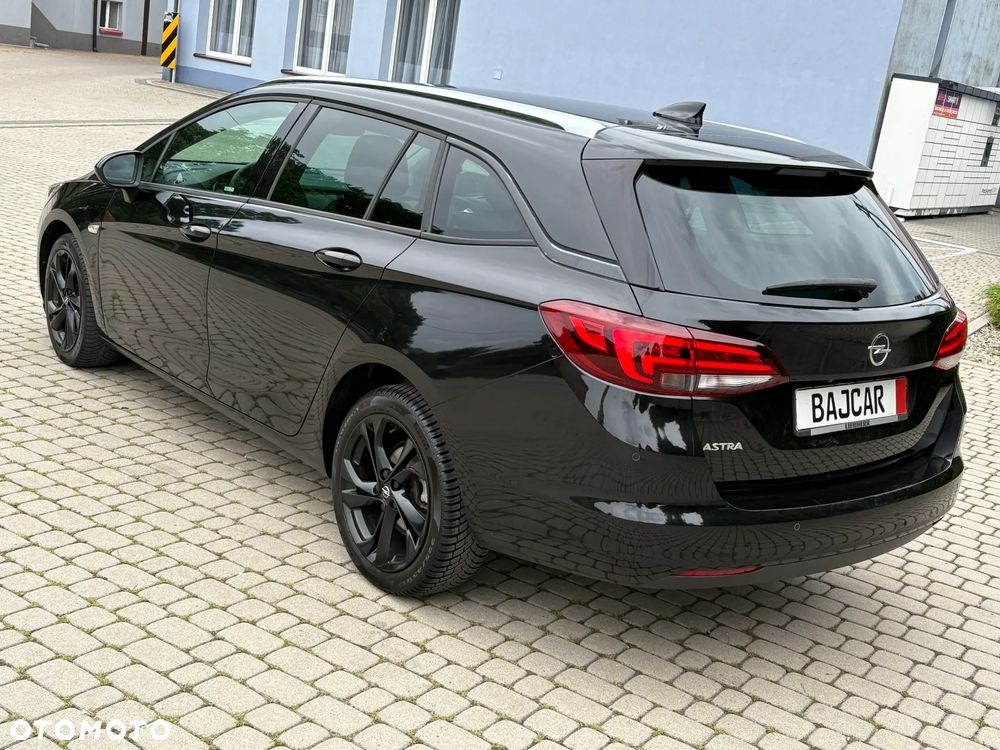 Opel Astra 1.4 Turbo Start/Stop Automatik Business - 6