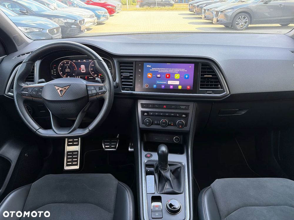 Cupra Ateca 2.0 TSI 4Drive DSG - 13