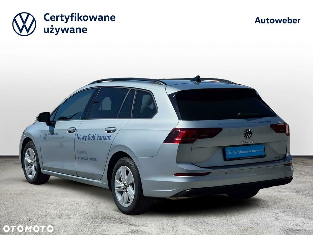 Volkswagen Golf Variant - 3