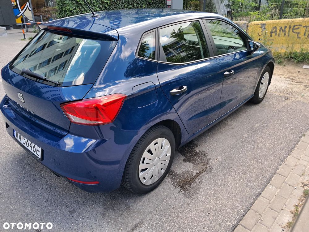 Seat Ibiza 1.0 Reference S&S - 6