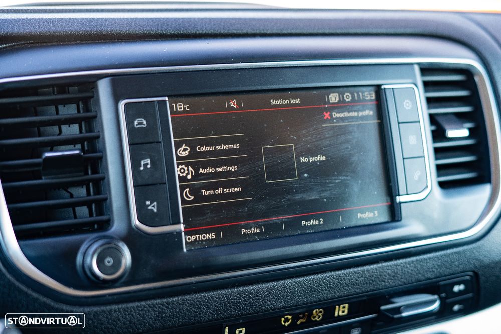 Citroën Spacetourer 1.5 BlueHDi M Feel - 17