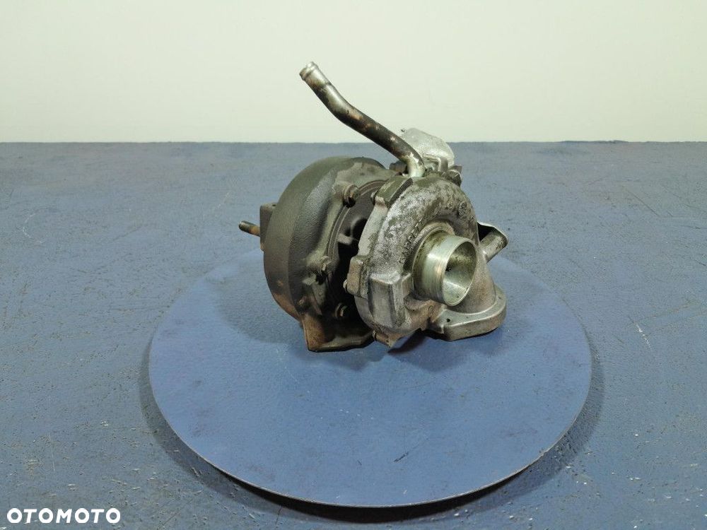 BMW 5 E60 E61 2.5 D M57D25 177 KM TURBOSPRĘŻARKA NASTAWNIK 7791709E - 1