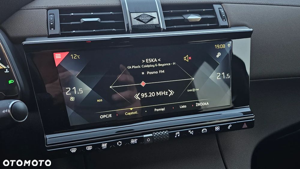 DS Automobiles DS 7 Crossback 1.6 PureTech Performance Line + - 21