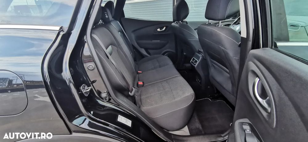 Renault Kadjar TCe 140 GPF LIMITED - 12