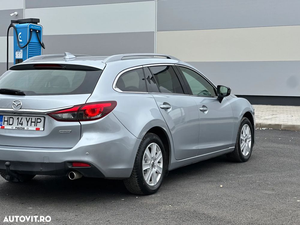 Mazda 6 CD175 AT 4x4 Revolution Top - 5