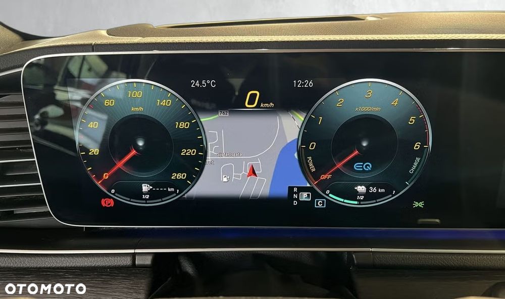 Mercedes-Benz GLE 350 de 4-Matic Premium - 32