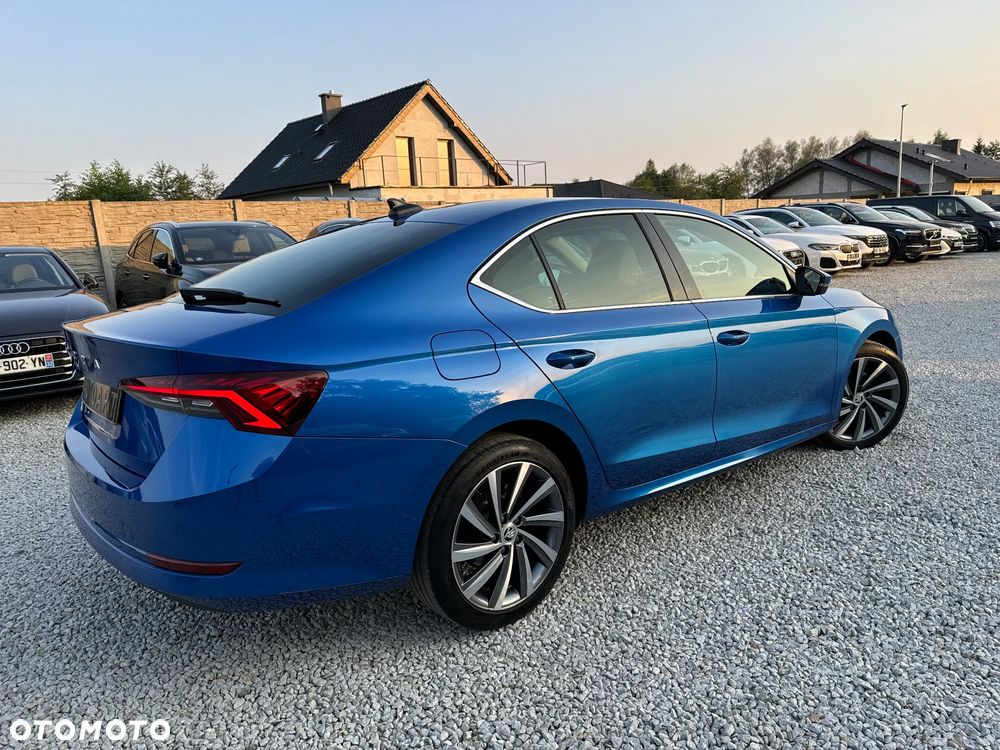 Skoda Octavia 2.0 TDI L&K DSG - 19